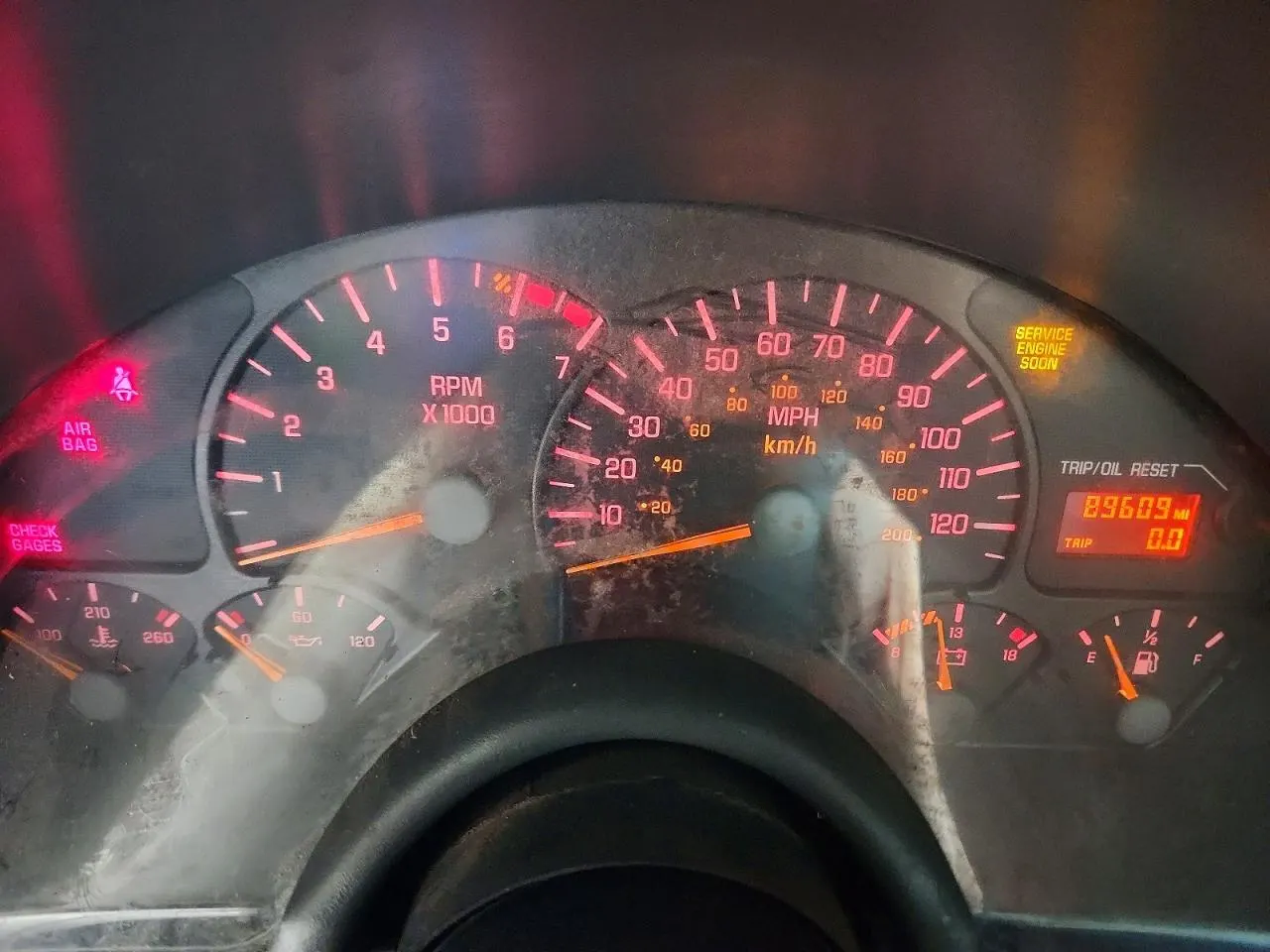 1999 Pontiac Firebird