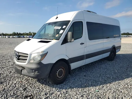 2018 Mercedes-Benz Sprinter Passenger Van 2500