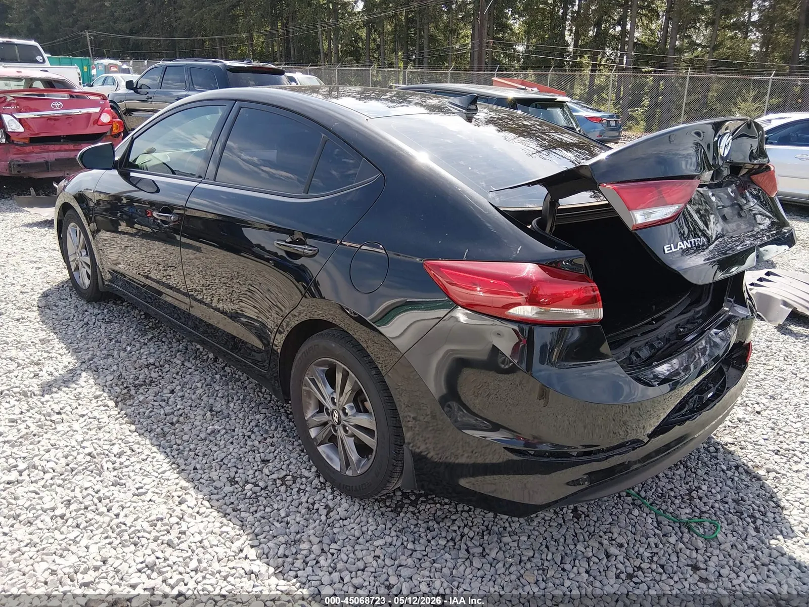2018 Hyundai Elantra Value Edition