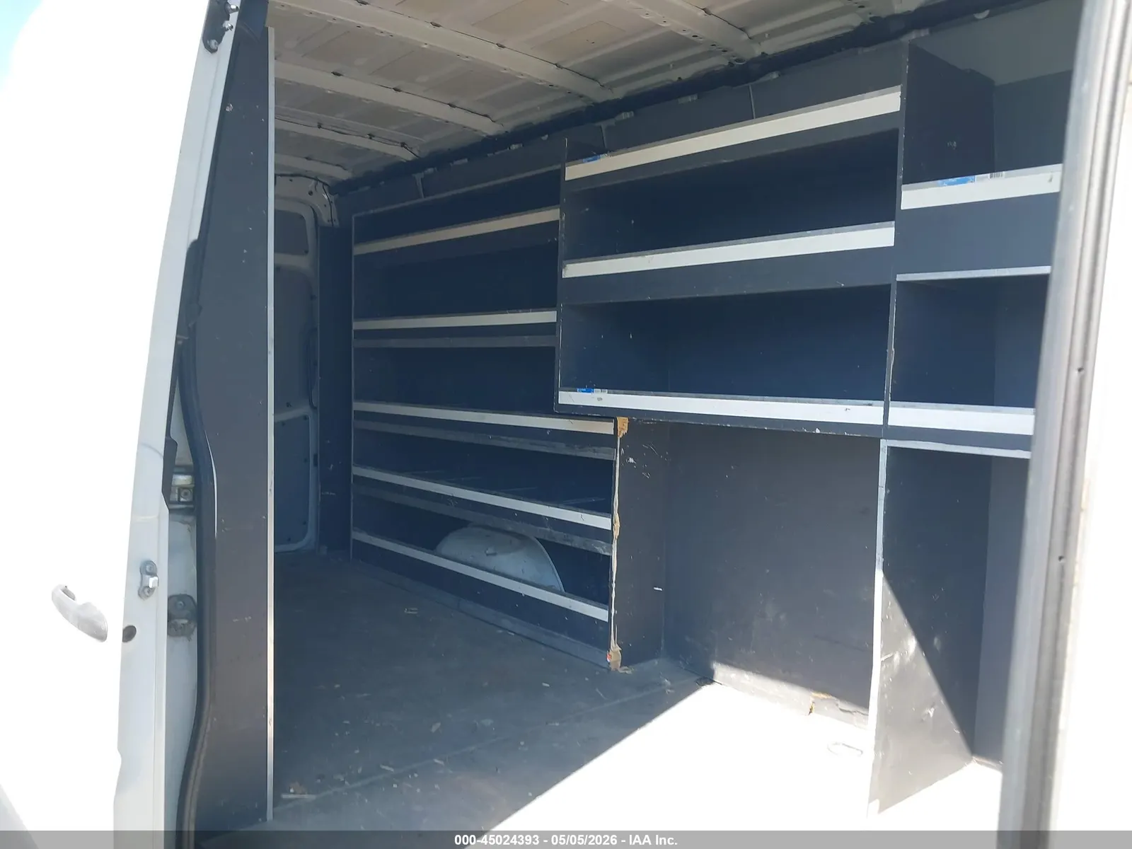 2015 Freightliner SPRINTER HIGH ROOF