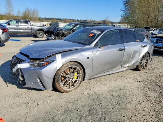 2024 Lexus IS IS 350 F SPORT Design