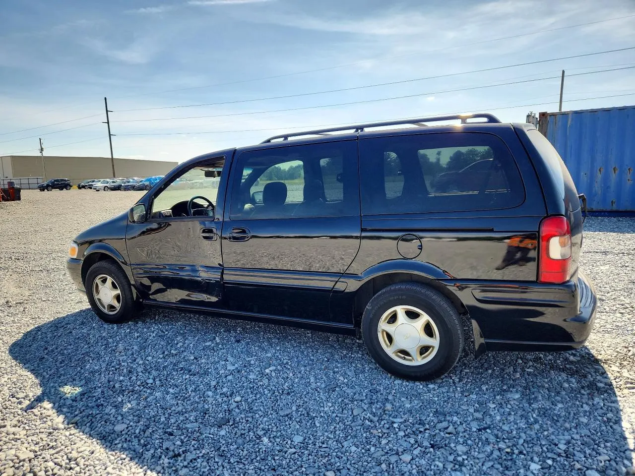 2000 Oldsmobile Silhouette Premiere