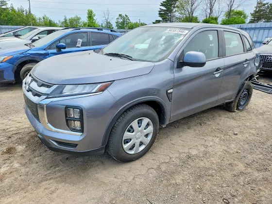 2025 Mitsubishi RVR ES