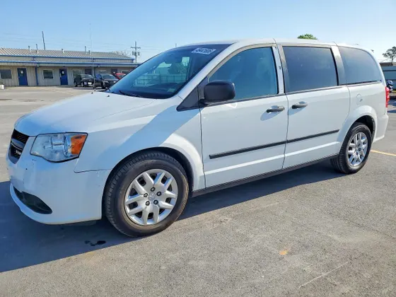 2015 Ram Cargo Van Tradesman