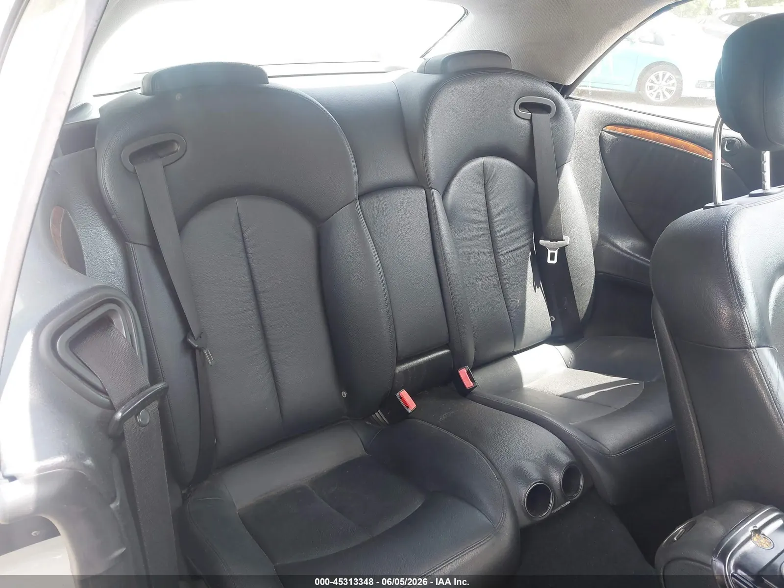 2006 Mercedes-Benz CLK-Class 5.0L