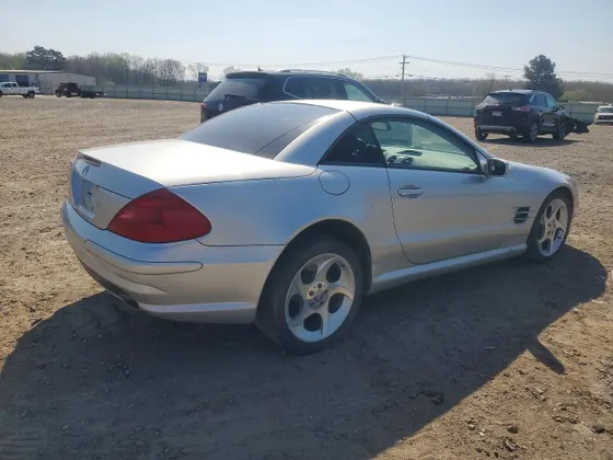 2004 Mercedes-Benz SL-Class SL
