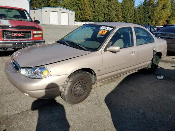 1999 Ford Contour LX