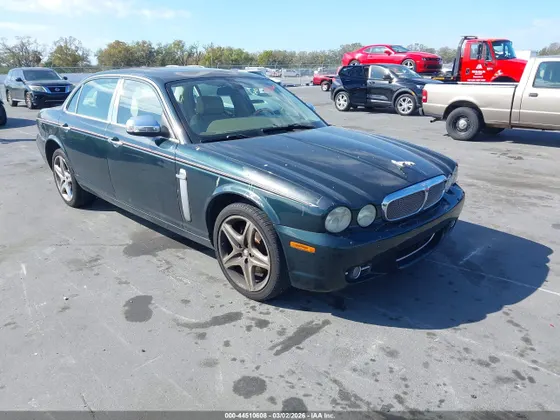 2008 Jaguar XJ XJ8 L