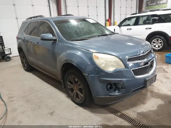 2011 Chevrolet Equinox LT w/1LT