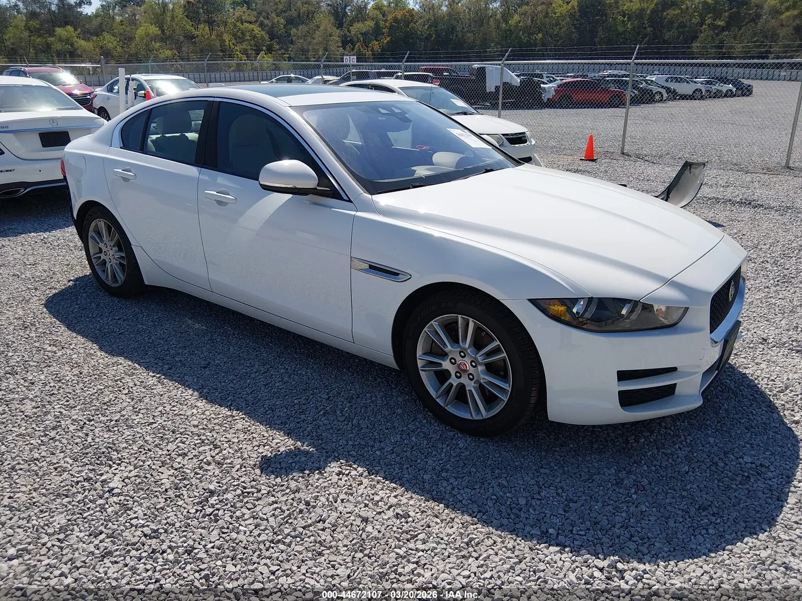 2017 Jaguar XE 25t Premium