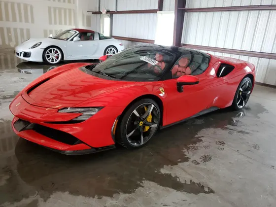 2024 Ferrari SF90 Spider SF 90 SPID