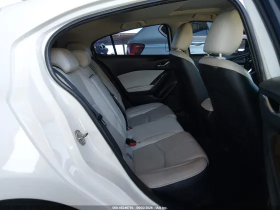 2018 Mazda Mazda3 5-Door Grand Touring