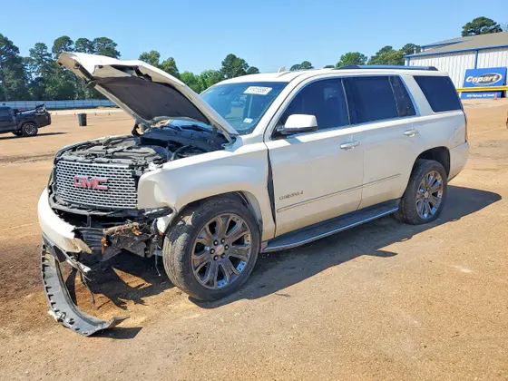 2015 GMC Yukon Denali