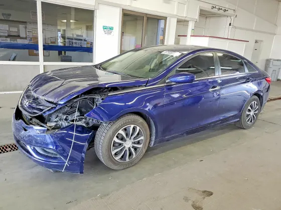 2011 Hyundai Sonata GLS PZEV