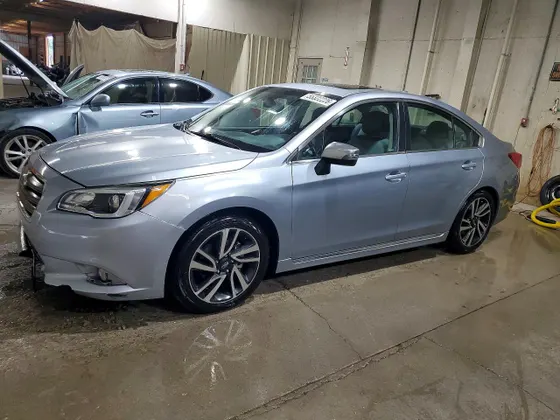 2017 Subaru Legacy Sport
