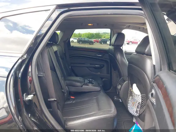 2016 Cadillac SRX Luxury Collection