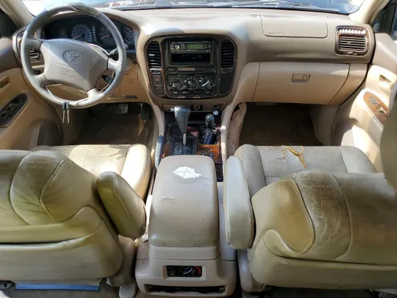 1998 Toyota Land Cruiser
