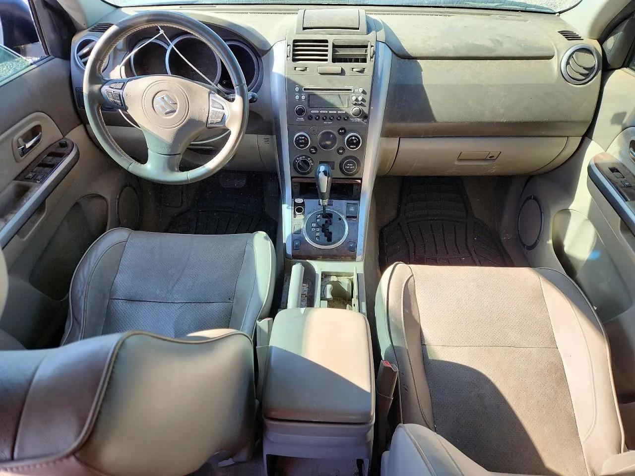 2010 Suzuki Grand Vitara Limited