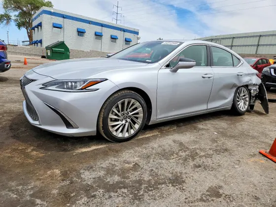 2020 Lexus ES ES 350 Luxury