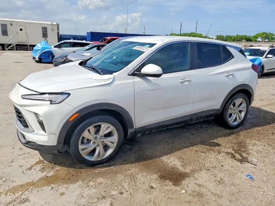2024 Buick Encore GX Preferred