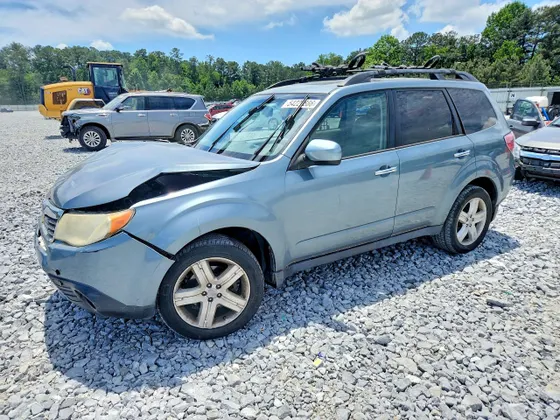 2009 Subaru Forester (Natl) X Limited