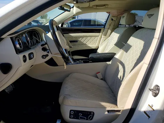 2018 Bentley Flying Spur V8