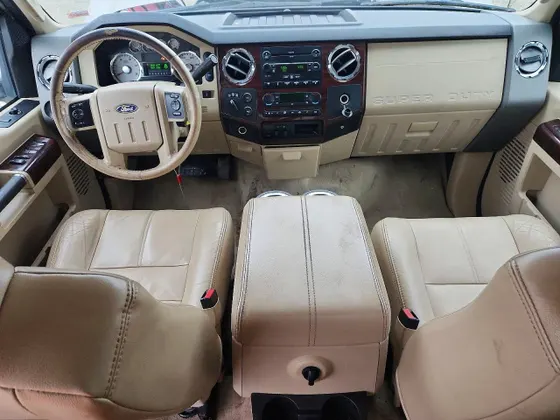 2008 Ford Super Duty F-450 DRW XL