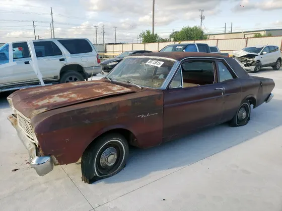 1966 Ford FALCON
