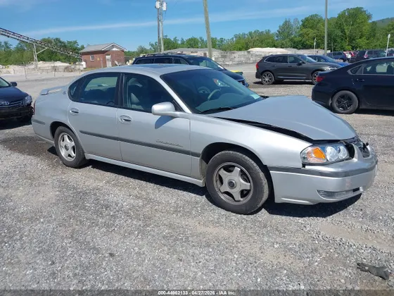 2000 Chevrolet Impala LS