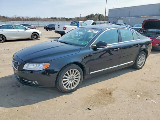 2013 Volvo S80 3.2L