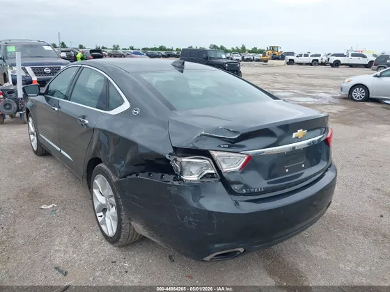 2019 Chevrolet Impala Premier