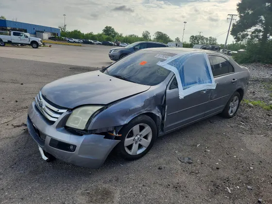 2006 Ford Fusion SE
