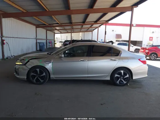 2014 Honda Accord Plug-in Hybrid