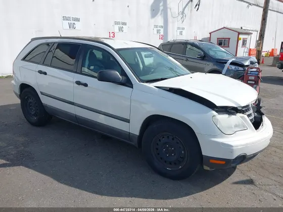 2007 Chrysler Pacifica
