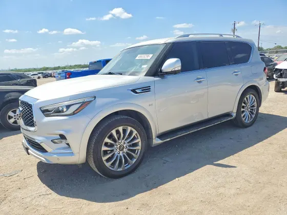 2018 INFINITI QX80