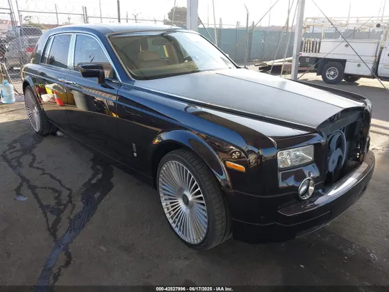 2005 Rolls-Royce Phantom