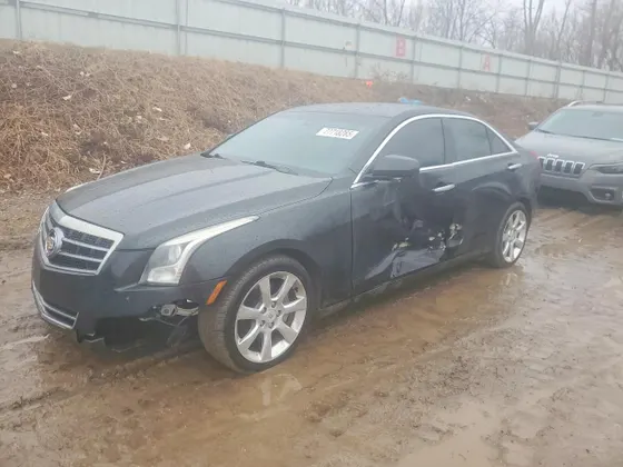 2013 Cadillac ATS Luxury