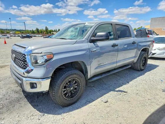 2020 Toyota Tundra 2WD SR5