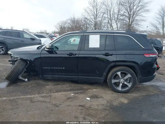 2024 Jeep Grand Cherokee 4xe