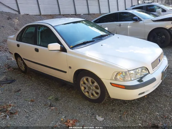 2001 Volvo S40 A/SPORT EDITION