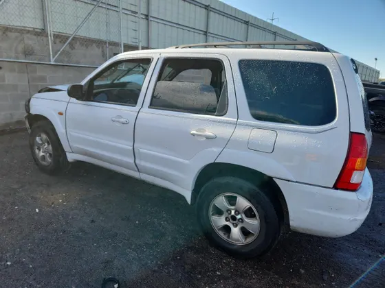 2002 Mazda Tribute LX