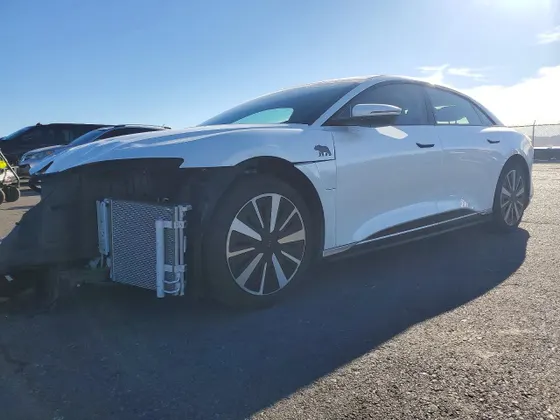 2025 Lucid Air Touring