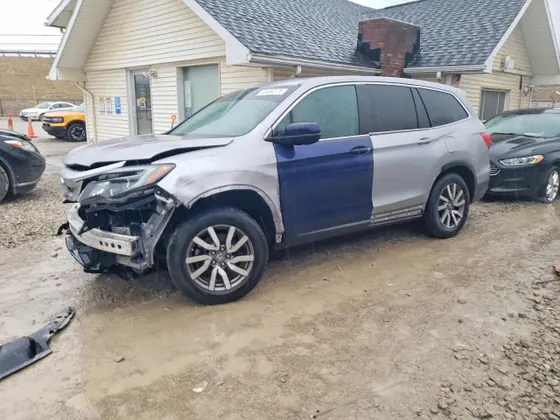 2020 Honda Pilot EX
