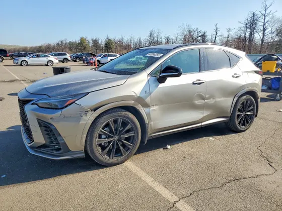 2023 Lexus NX NX 350 F SPORT Handling