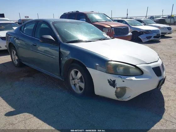 2006 Pontiac Grand Prix