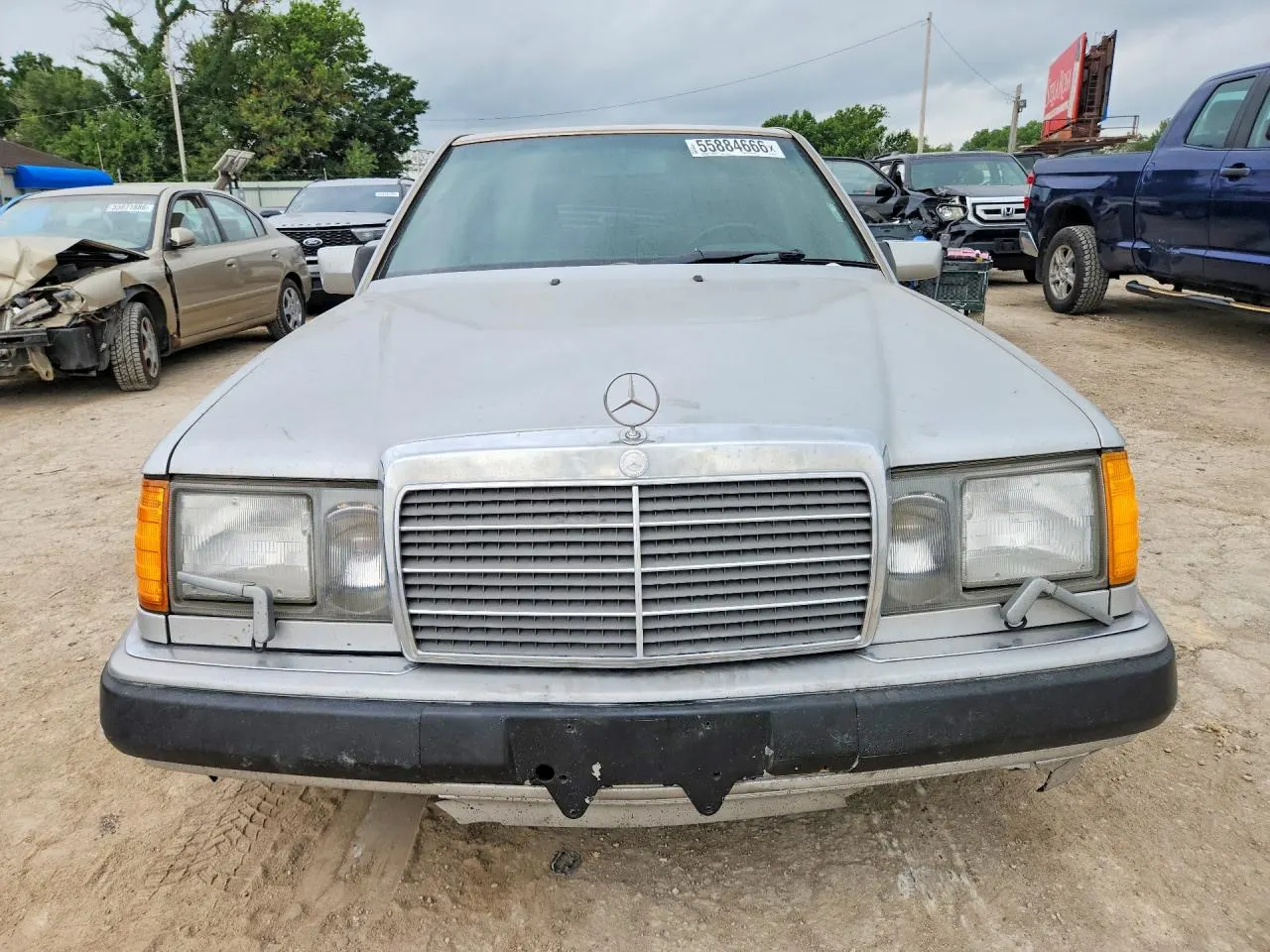 1991 Mercedes-Benz 300 Series 300E
