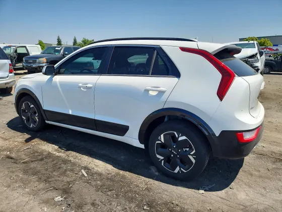 2025 Kia Niro EV Wind