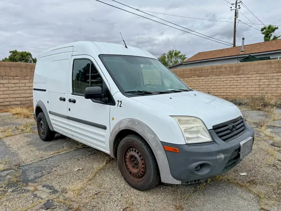 2013 Ford Transit Connect XL