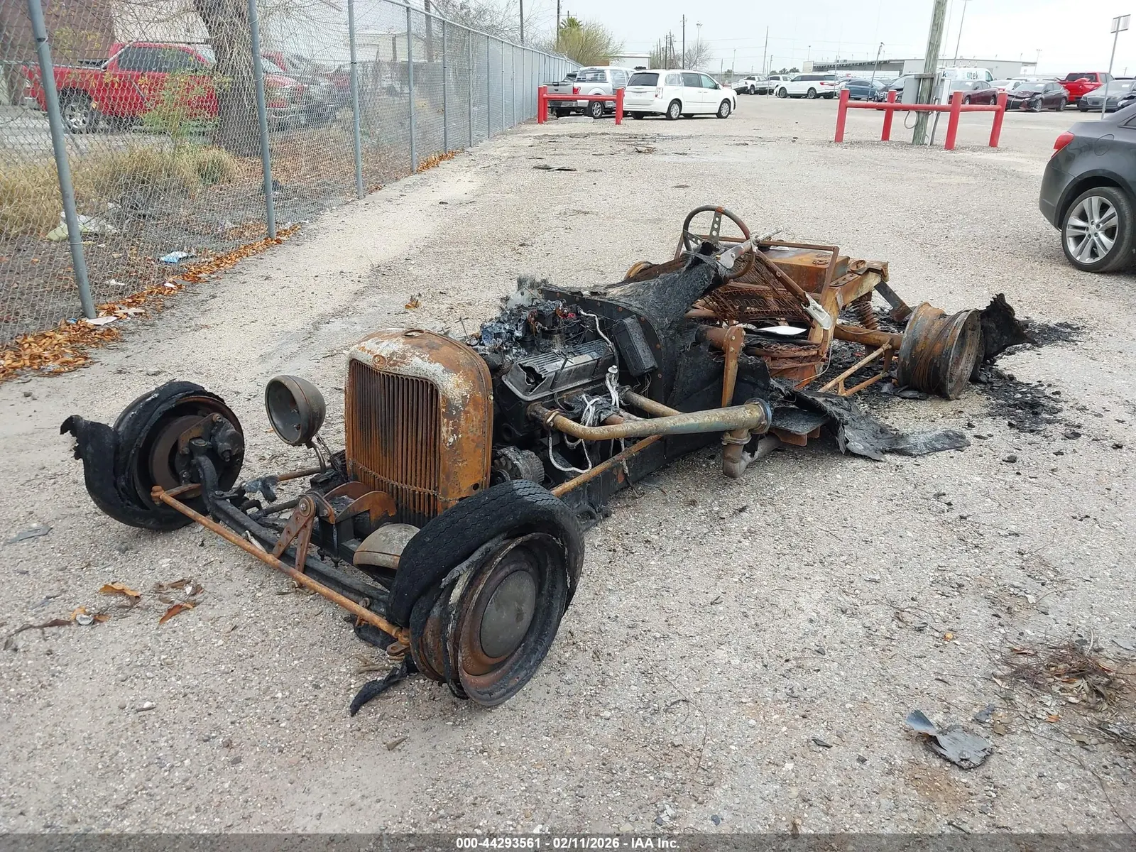 1927 Ford ROADSTER