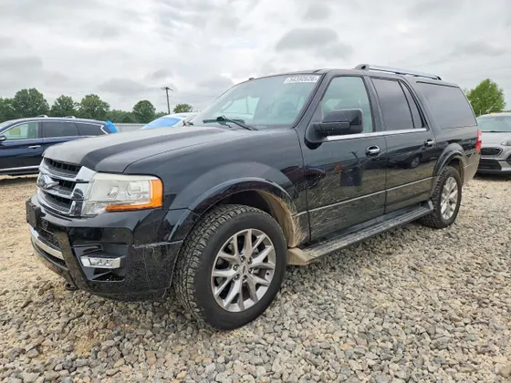 2017 Ford Expedition EL Limited
